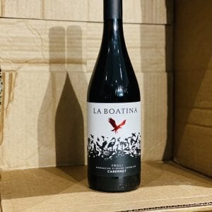 La Boatina Cabernet Sauvgignon (Friuli, 75cl)