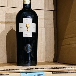 Schola Sarmenti Antieri Susumaniello (Puglia, 75cl. 12%)